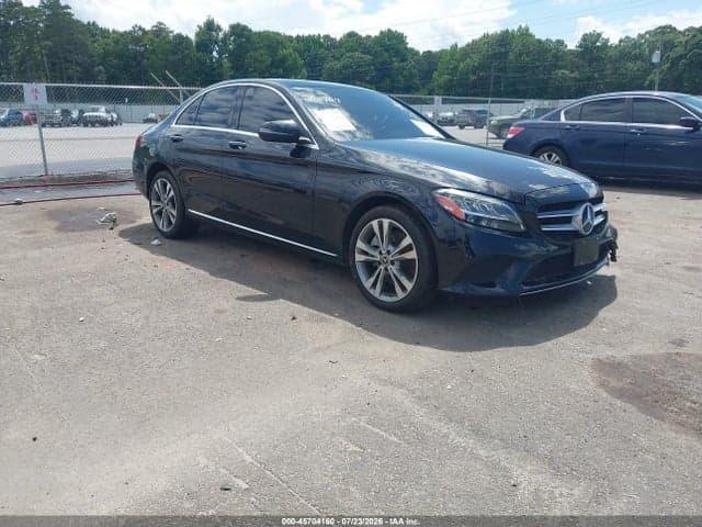 2021 MERCEDES-BENZ C 300 4MATIC 1