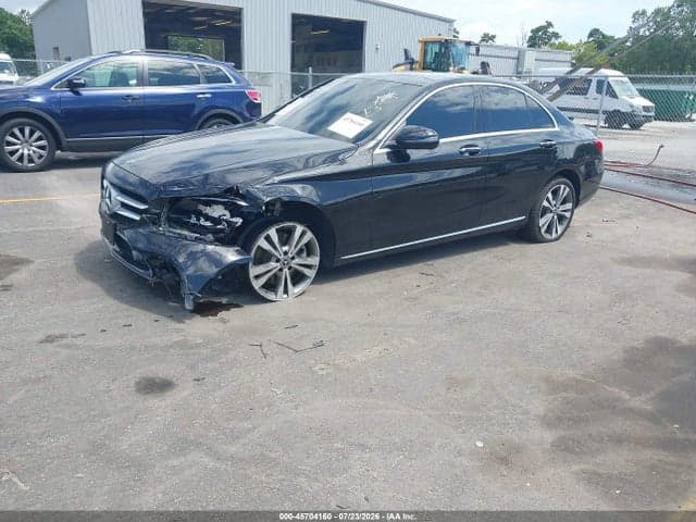 2021 MERCEDES-BENZ C 300 4MATIC 2