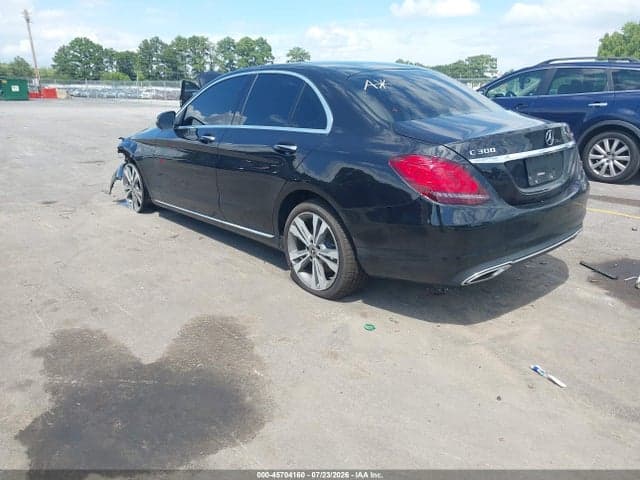 2021 MERCEDES-BENZ C 300 4MATIC 3