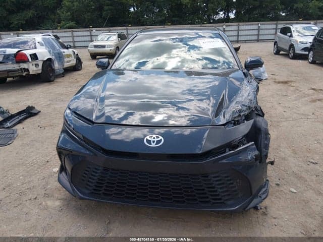 2025 TOYOTA CAMRY SE 11