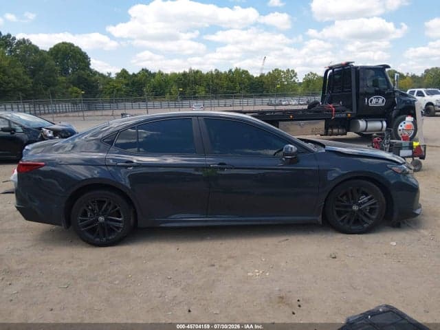 2025 TOYOTA CAMRY SE 12