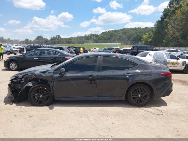 2025 TOYOTA CAMRY SE 13