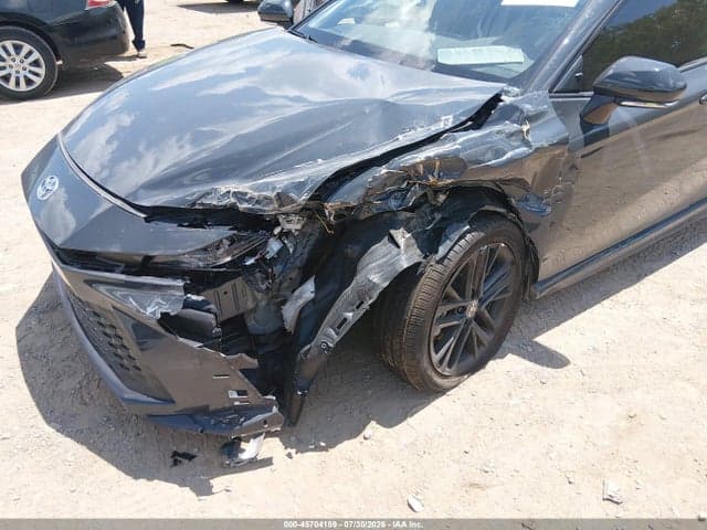 2025 TOYOTA CAMRY SE 6