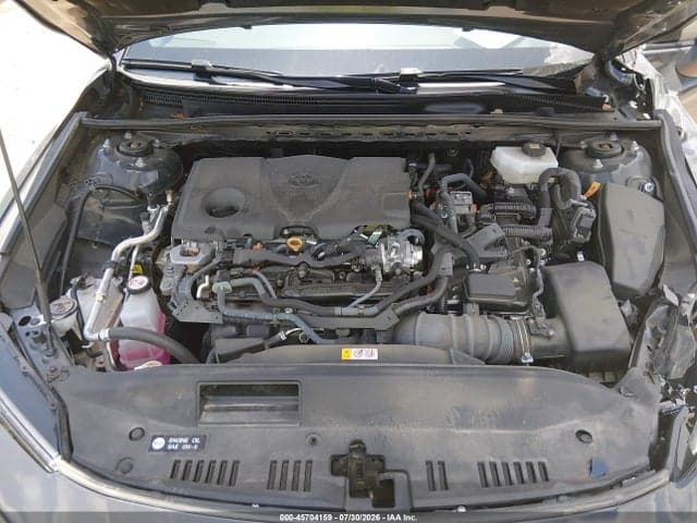 2025 TOYOTA CAMRY SE 10