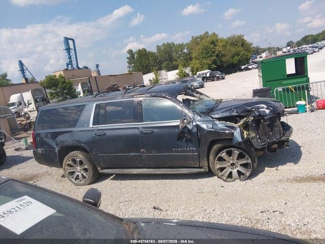 2019 CHEVROLET SUBURBAN LT 13