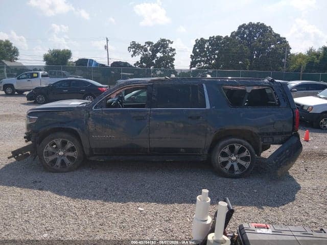 2019 CHEVROLET SUBURBAN LT 14