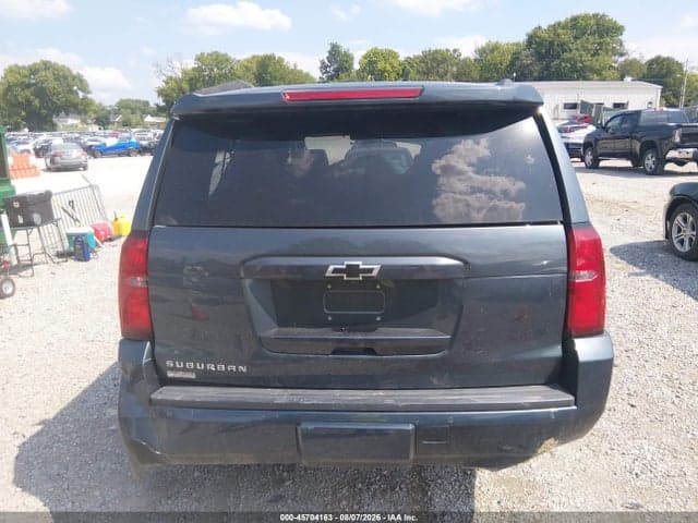 2019 CHEVROLET SUBURBAN LT 16