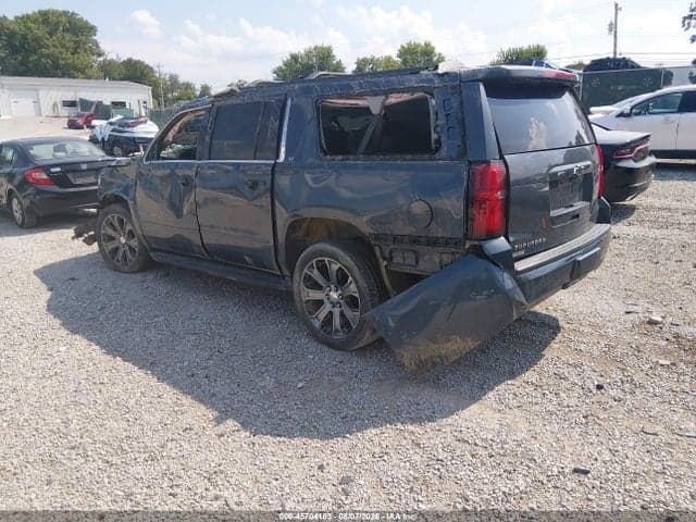 2019 CHEVROLET SUBURBAN LT 3