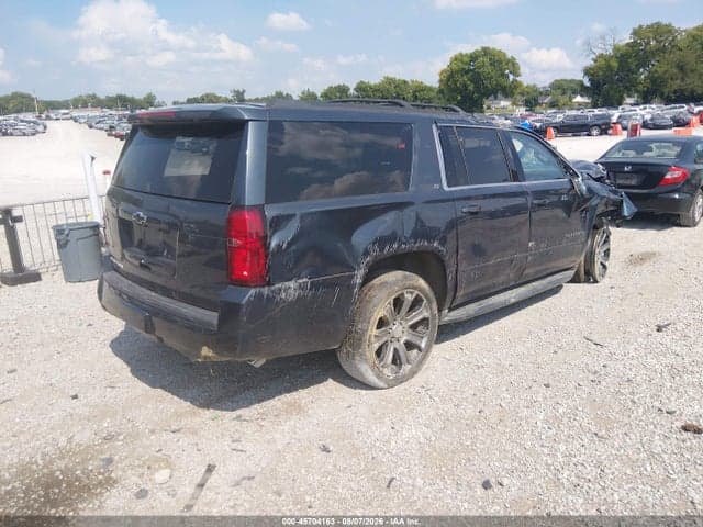 2019 CHEVROLET SUBURBAN LT 4