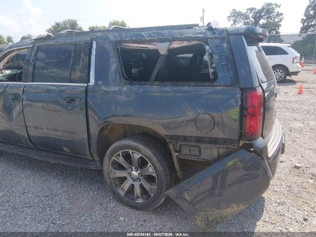 2019 CHEVROLET SUBURBAN LT 6