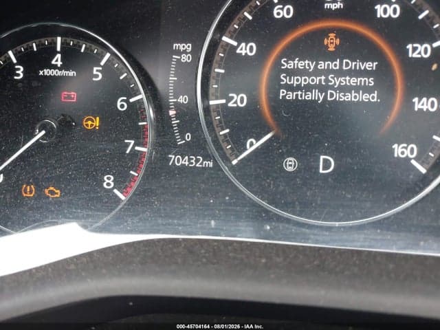 2022 MAZDA CX-30 PREFERRED 7