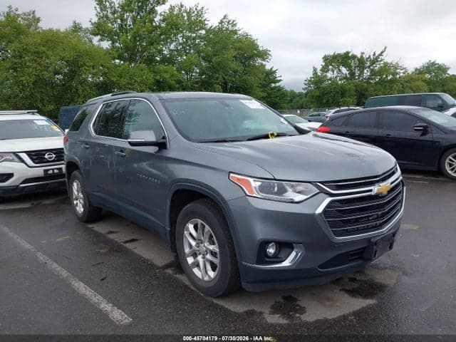 2018 CHEVROLET TRAVERSE LT CLOTH 1