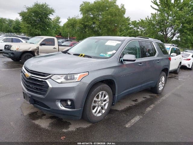 2018 CHEVROLET TRAVERSE LT CLOTH 2