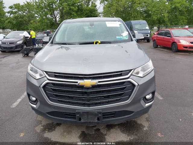 2018 CHEVROLET TRAVERSE LT CLOTH 12