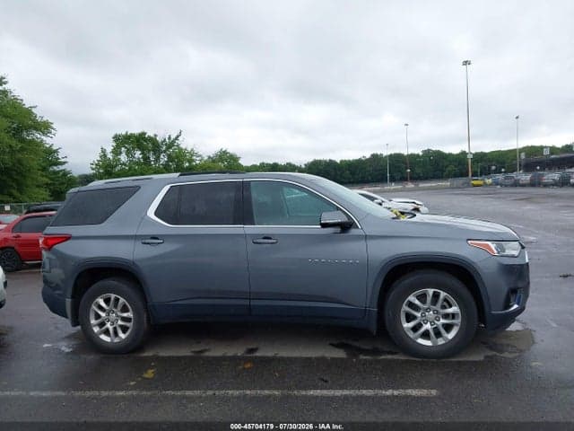 2018 CHEVROLET TRAVERSE LT CLOTH 13