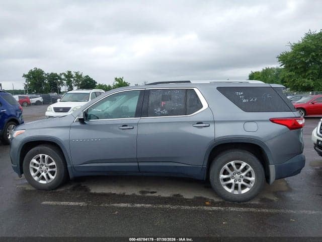 2018 CHEVROLET TRAVERSE LT CLOTH 14