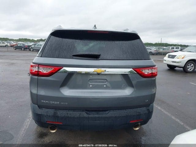 2018 CHEVROLET TRAVERSE LT CLOTH 16