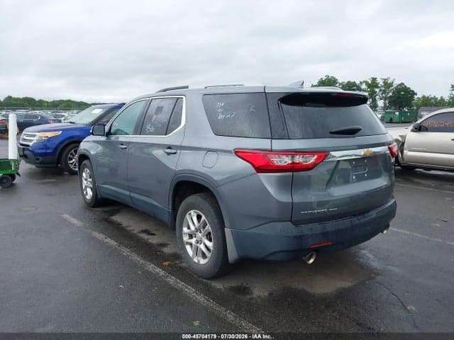 2018 CHEVROLET TRAVERSE LT CLOTH 3