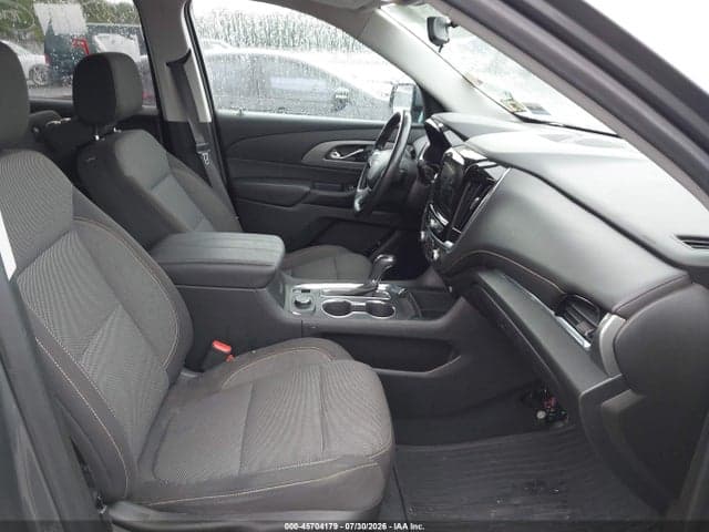 2018 CHEVROLET TRAVERSE LT CLOTH 5