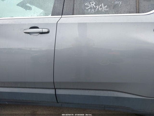 2018 CHEVROLET TRAVERSE LT CLOTH 6