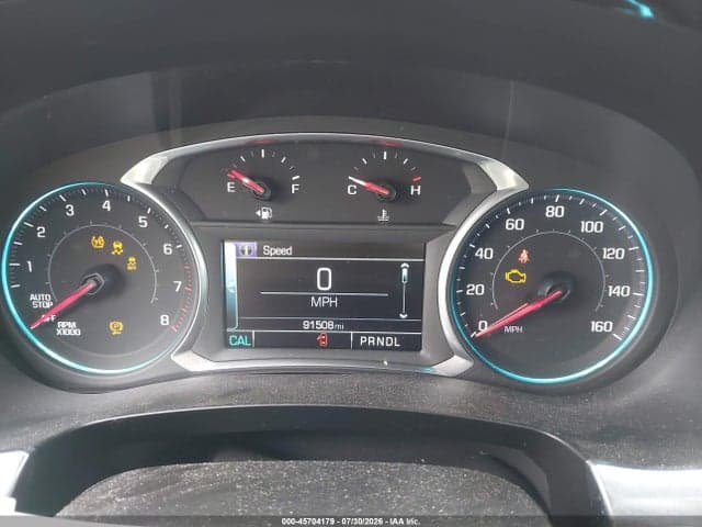 2018 CHEVROLET TRAVERSE LT CLOTH 7
