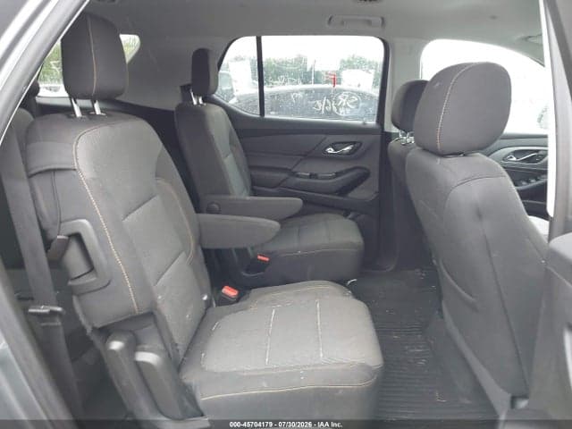 2018 CHEVROLET TRAVERSE LT CLOTH 8