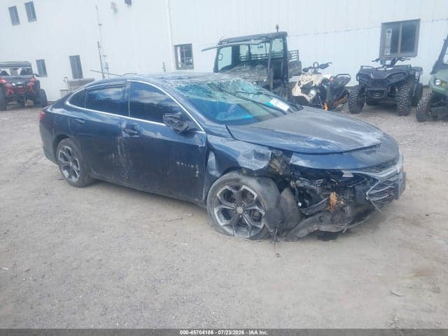 2021 CHEVROLET MALIBU FWD LT - 1