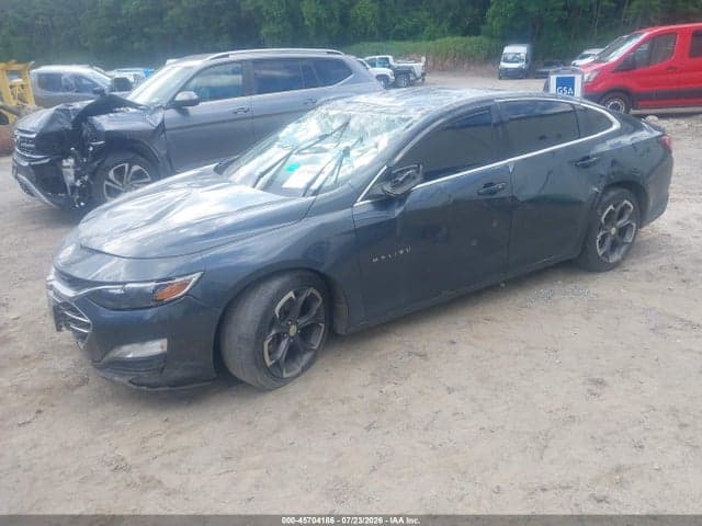 2021 CHEVROLET MALIBU FWD LT 2