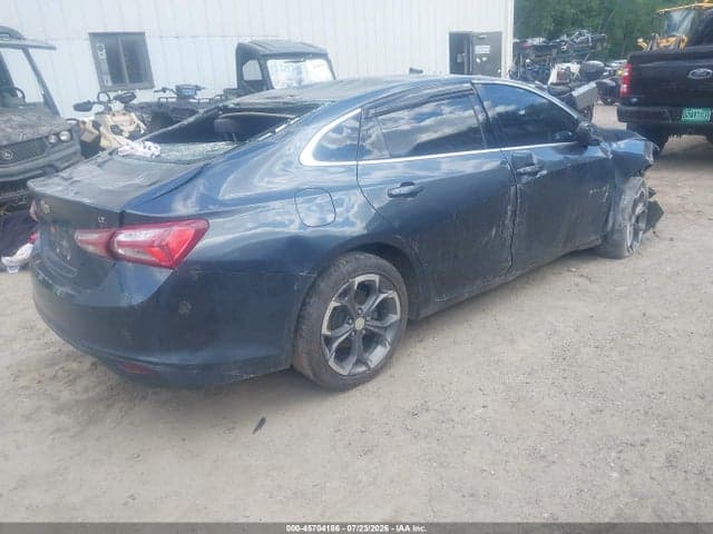 2021 CHEVROLET MALIBU FWD LT 4