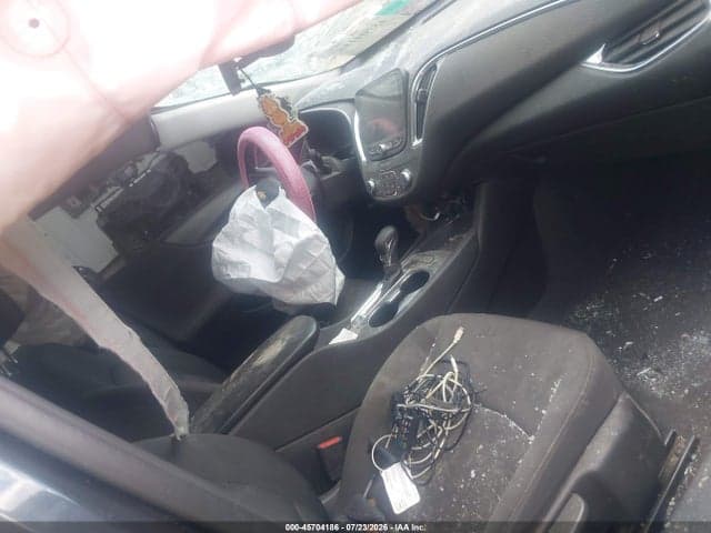 2021 CHEVROLET MALIBU FWD LT 5