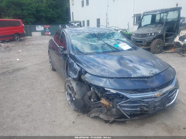 2021 CHEVROLET MALIBU FWD LT 6