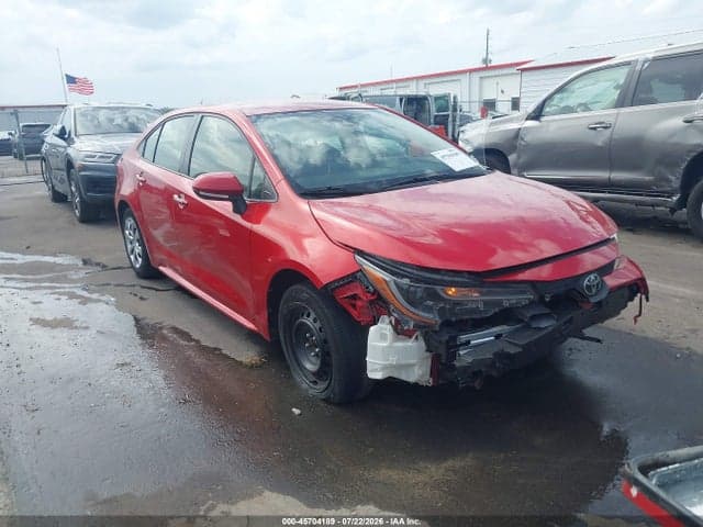 2020 TOYOTA COROLLA LE 1