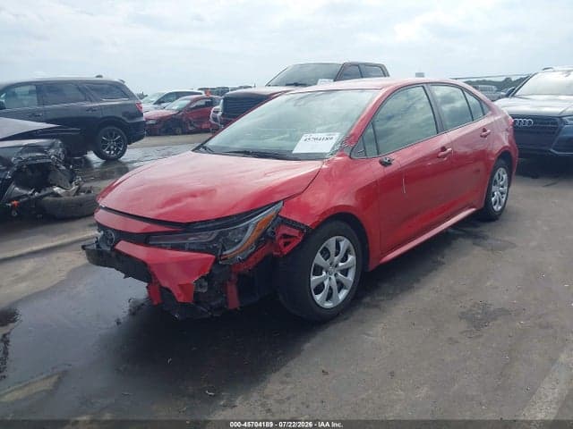 2020 TOYOTA COROLLA LE 2
