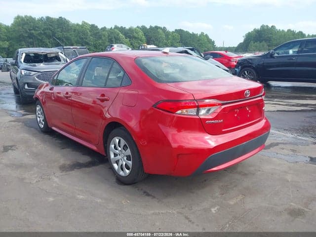 2020 TOYOTA COROLLA LE 3