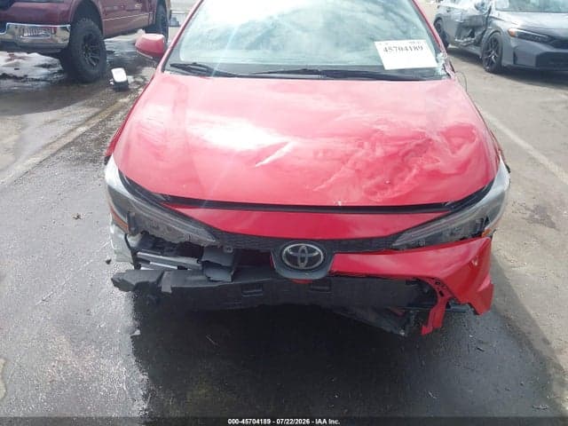 2020 TOYOTA COROLLA LE 6