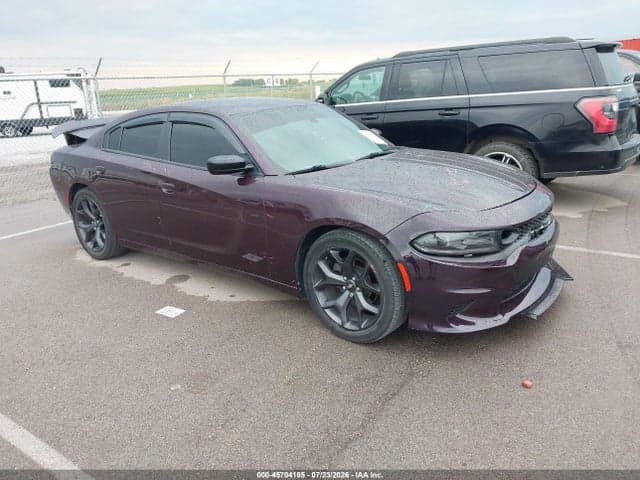 2020 DODGE CHARGER SXT RWD 1
