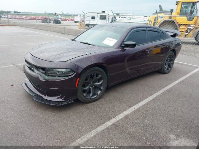 2020 DODGE CHARGER SXT RWD 2