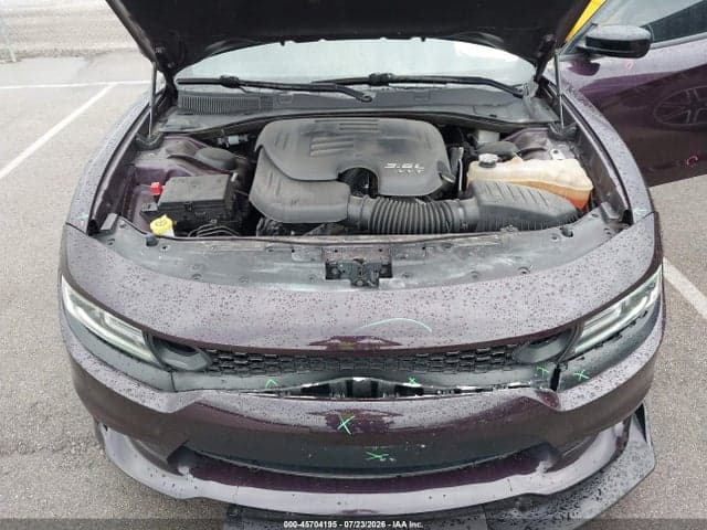 2020 DODGE CHARGER SXT RWD 10