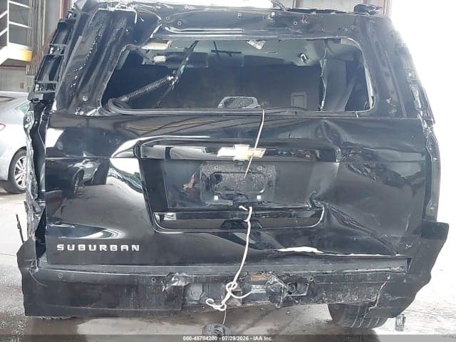 2019 CHEVROLET SUBURBAN LT 3