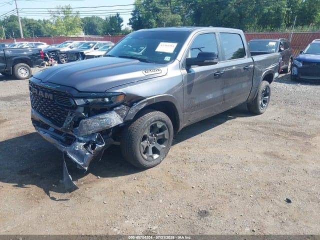 2026 RAM 1500 BIG HORN 4X4 5'7 BOX 2