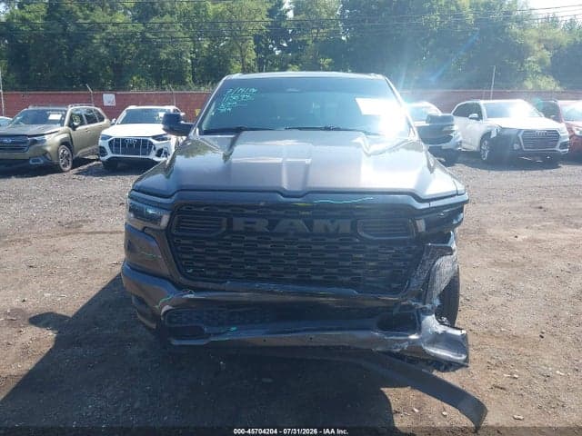 2026 RAM 1500 BIG HORN 4X4 5'7 BOX 12