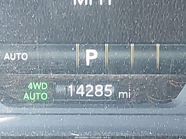 2026 RAM 1500 BIG HORN 4X4 5'7 BOX 15