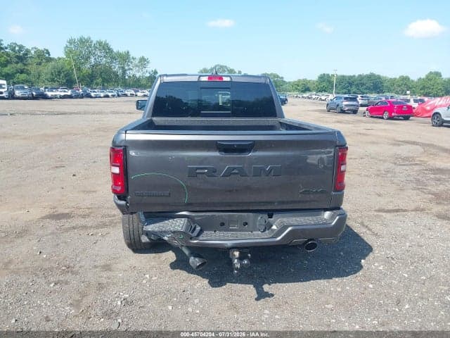 2026 RAM 1500 BIG HORN 4X4 5'7 BOX 16