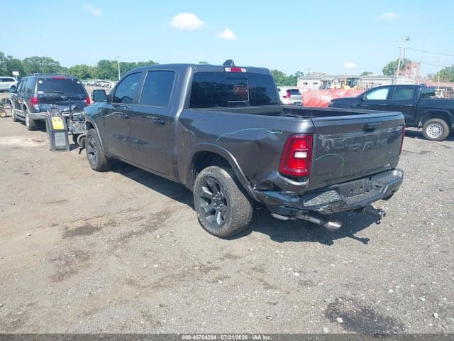 2026 RAM 1500 BIG HORN 4X4 5'7 BOX 3
