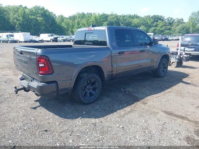 2026 RAM 1500 BIG HORN 4X4 5'7 BOX 4