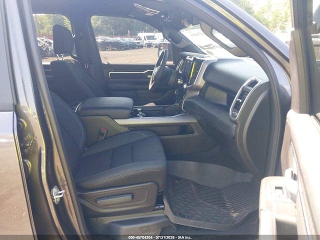 2026 RAM 1500 BIG HORN 4X4 5'7 BOX 5