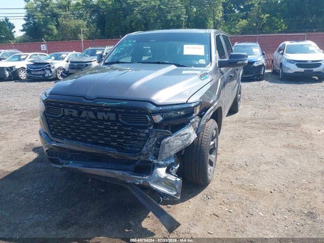 2026 RAM 1500 BIG HORN 4X4 5'7 BOX 6