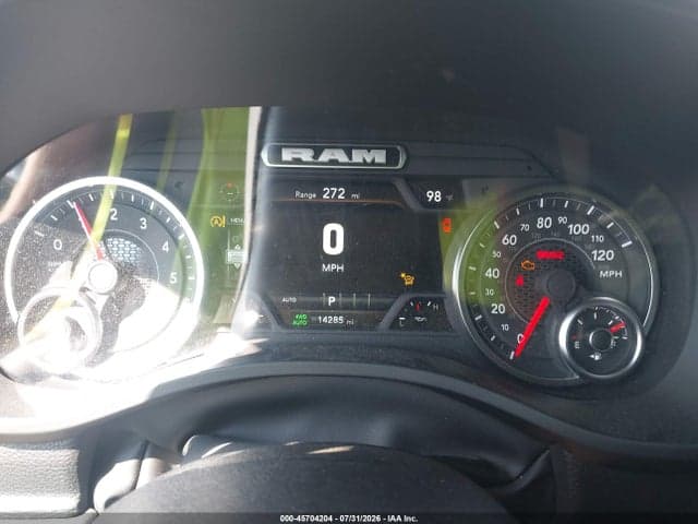 2026 RAM 1500 BIG HORN 4X4 5'7 BOX 7