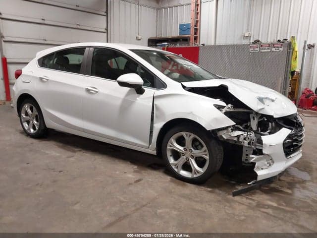 2019 CHEVROLET CRUZE PREMIER 1