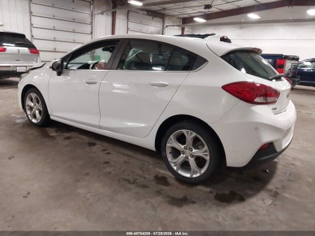 2019 CHEVROLET CRUZE PREMIER 3
